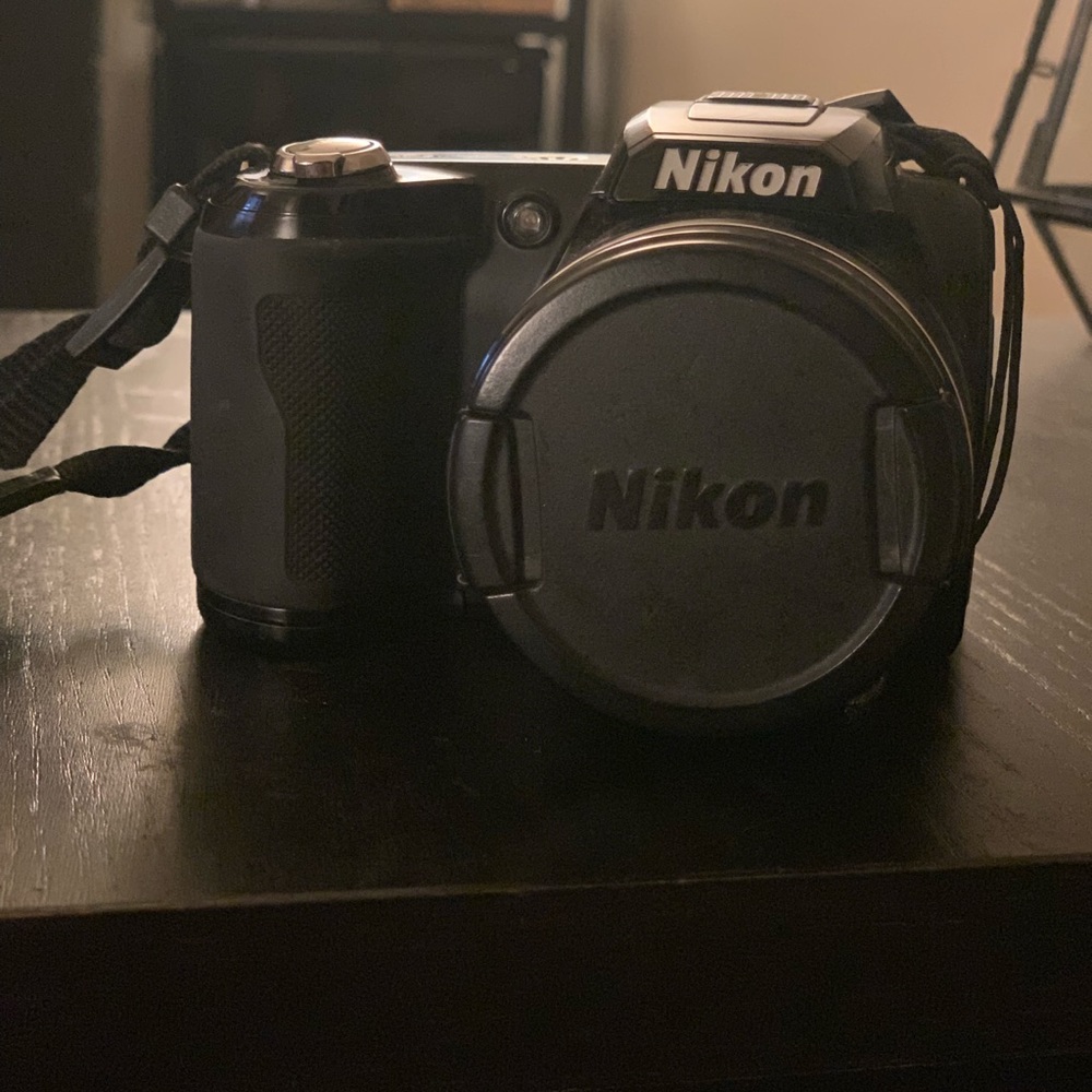 Nikon CoolPix L110